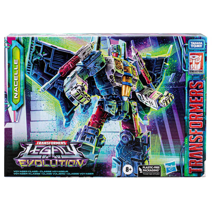 Transformers Legacy Evolution Voyager Class Nacelle