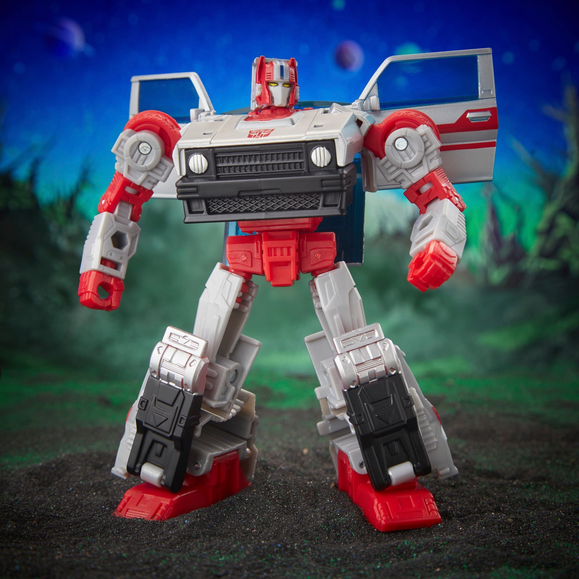 Transformers Legacy Evolution Crosscut - deluxe class