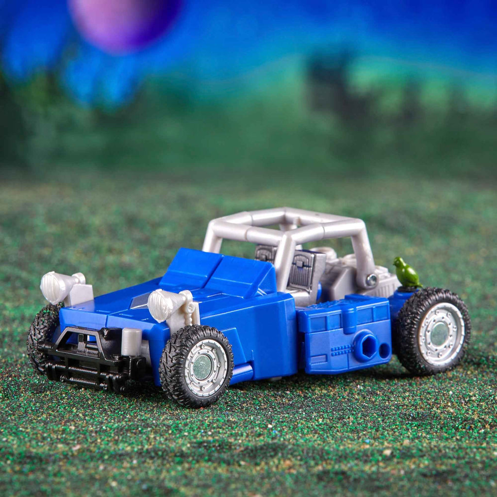 Transformers Legacy Evolution Deluxe Beachcomber & Paradise Parakeet - Reissue
