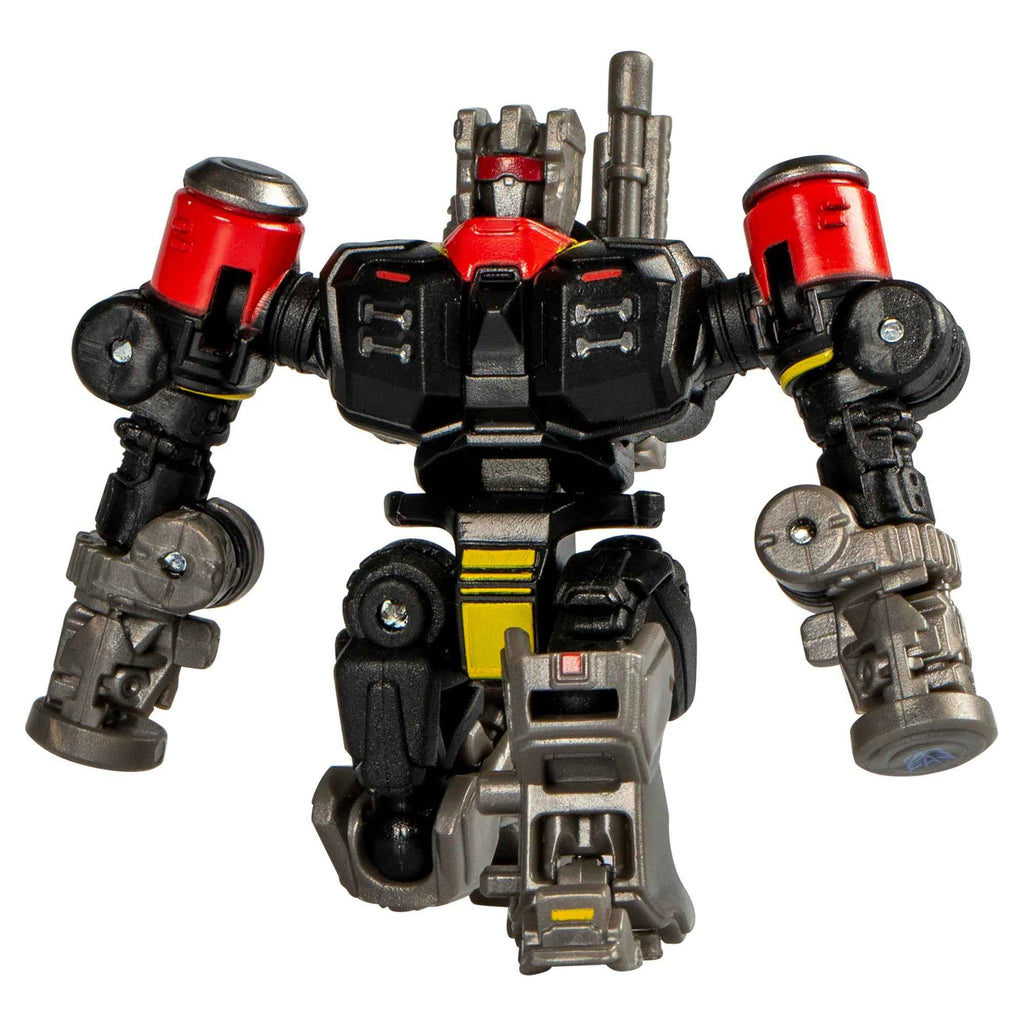 Transformers Bumblebee Concept Art Frenzy - Studio Series Core Transformers