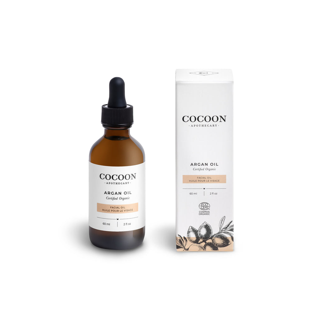 Argan Facial Oil