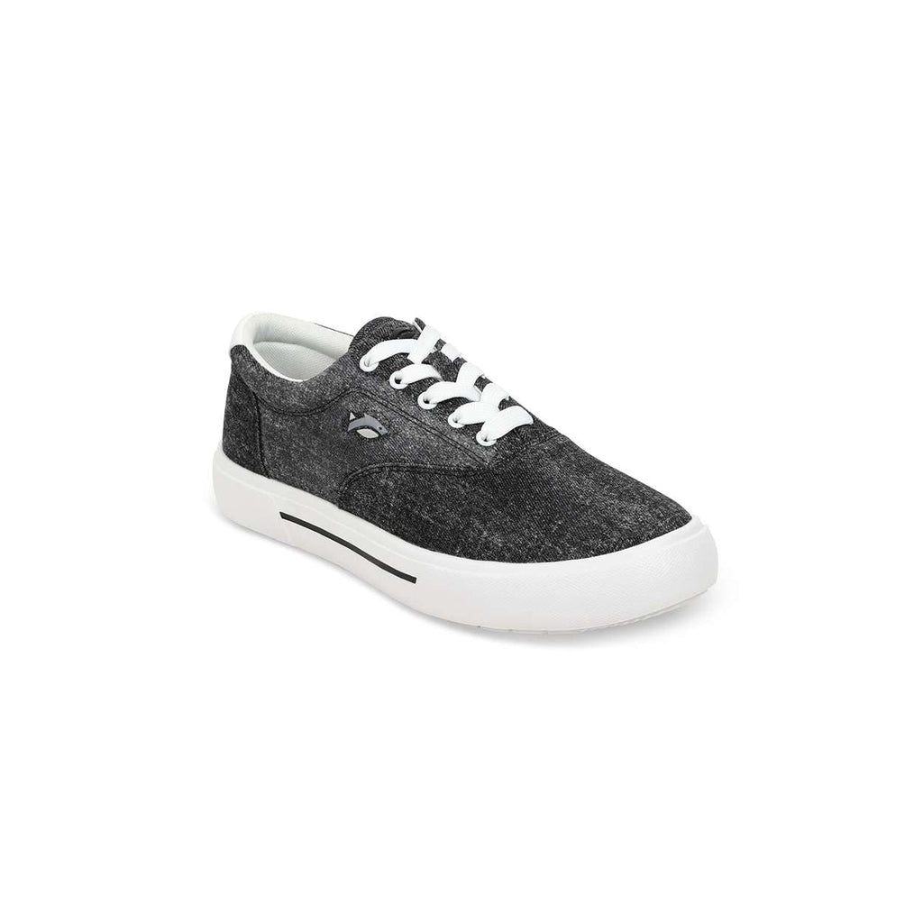 Fishooz Men's Sunwashed Lace Black/White - PAPERPEACECO INC