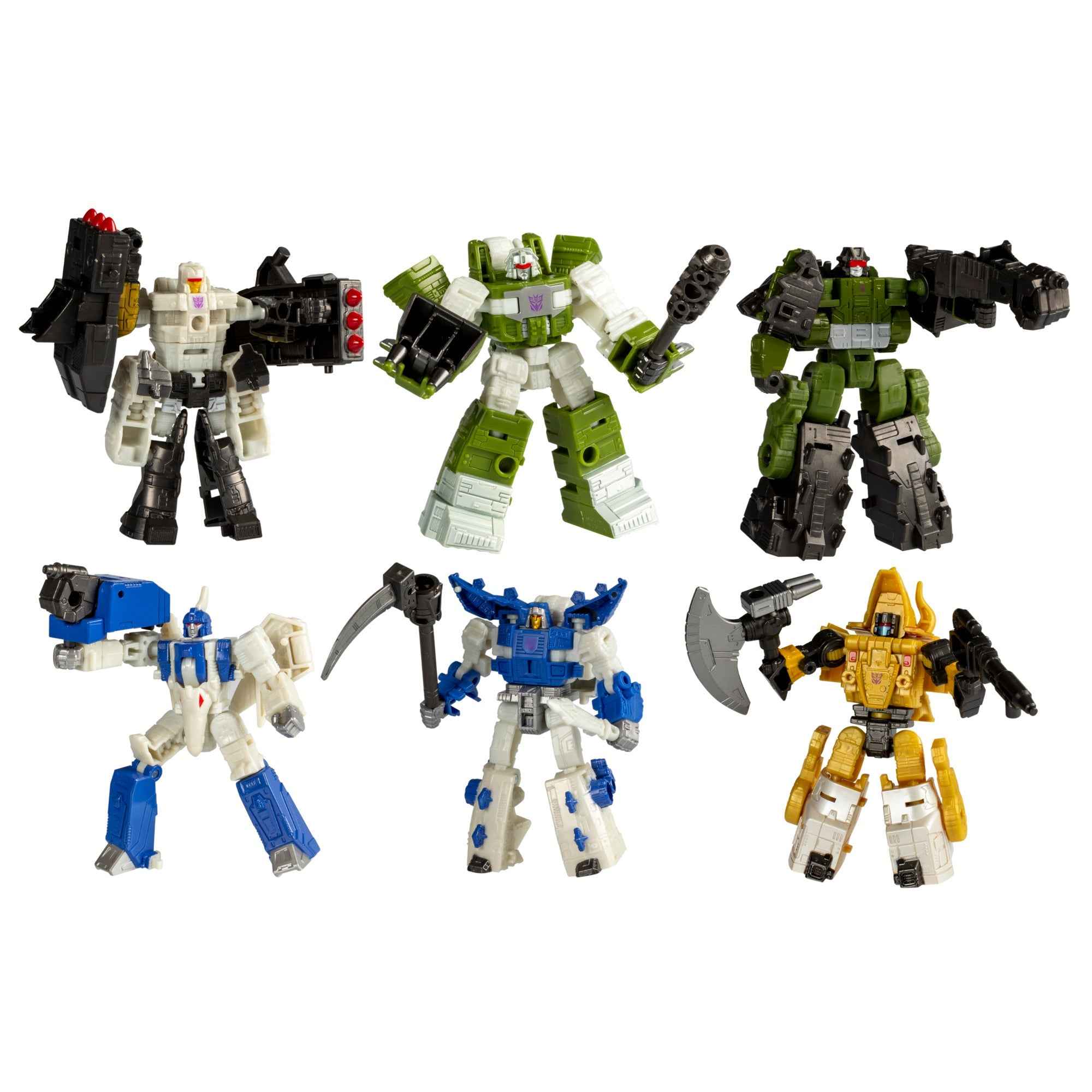 Transformers Legacy United - Dinobot Dinoking Multipack