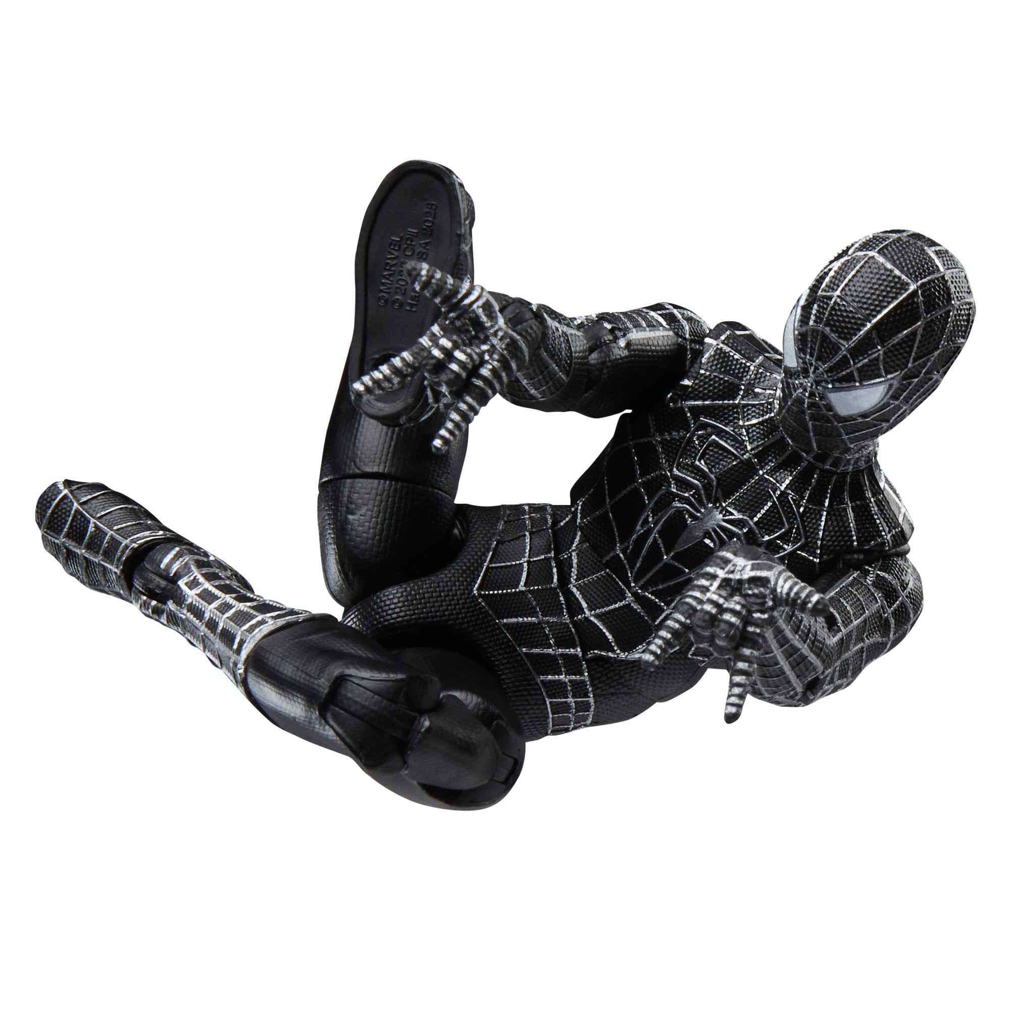 Marvel Legends Series Spider-Man Symbiote - Spider-Man 3