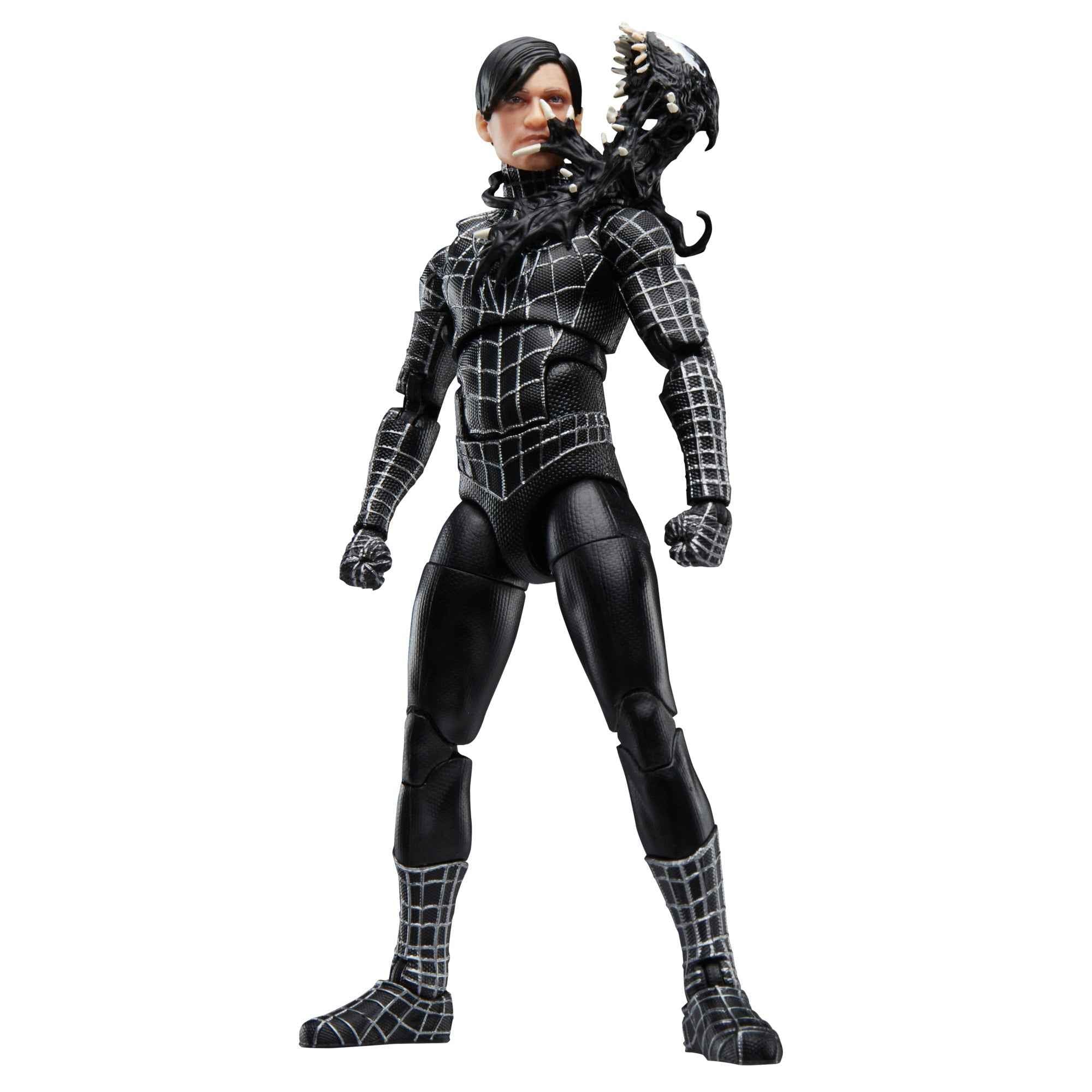 Marvel Legends Series Spider-Man Symbiote - Spider-Man 3