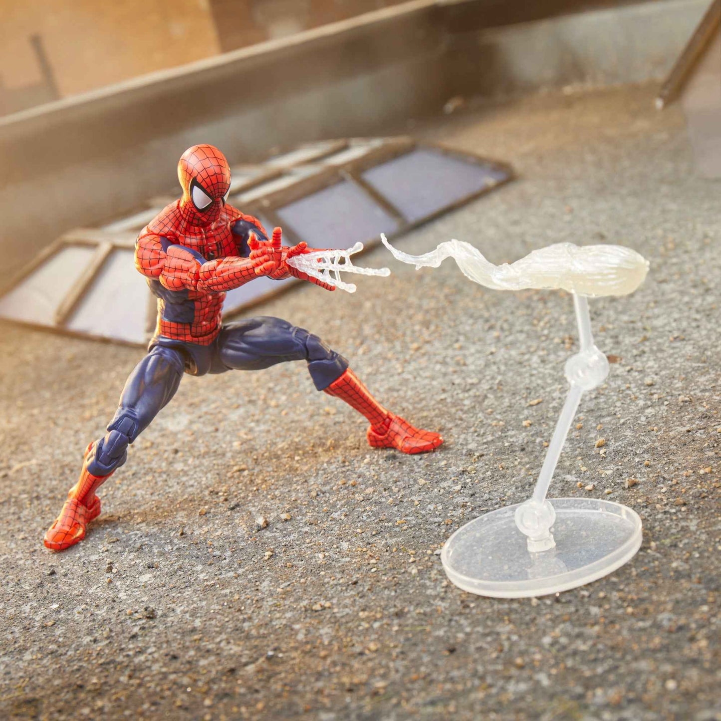 Marvel Legends - Maximum Series Spider-Man