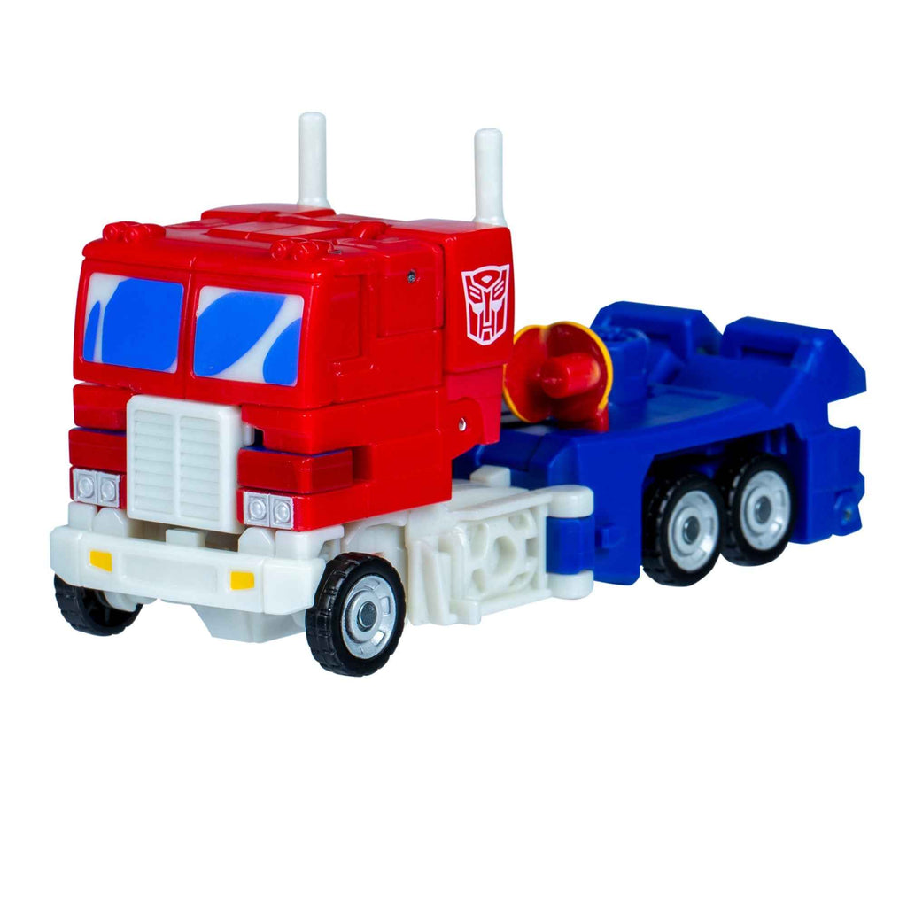 Transformers Studio Series Deluxe Class Transformers: Devastation Optimus Prime