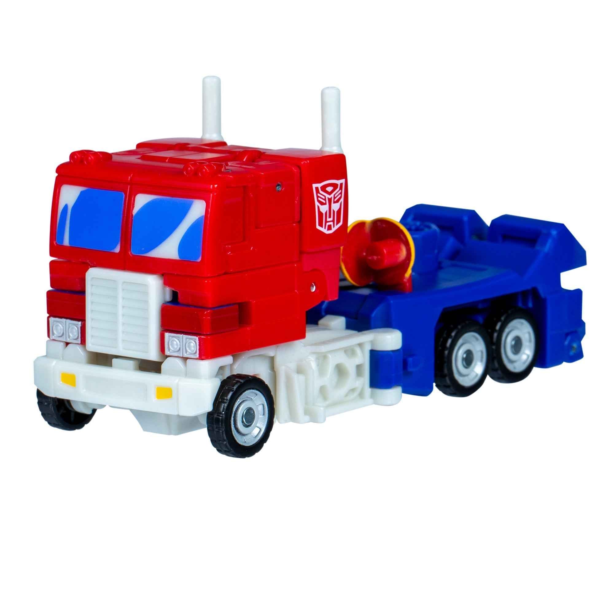 Transformers Studio Series Deluxe Class Transformers: Devastation Optimus Prime
