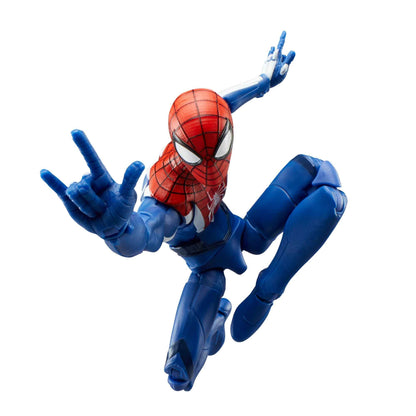 Marvel Legends Series Gamerverse Miles Morales Upgraded Suit Style