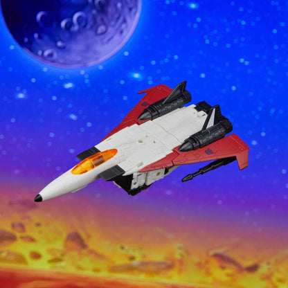 Transformers Legacy Ramjet Voyager Class G1 Universe Action Figure