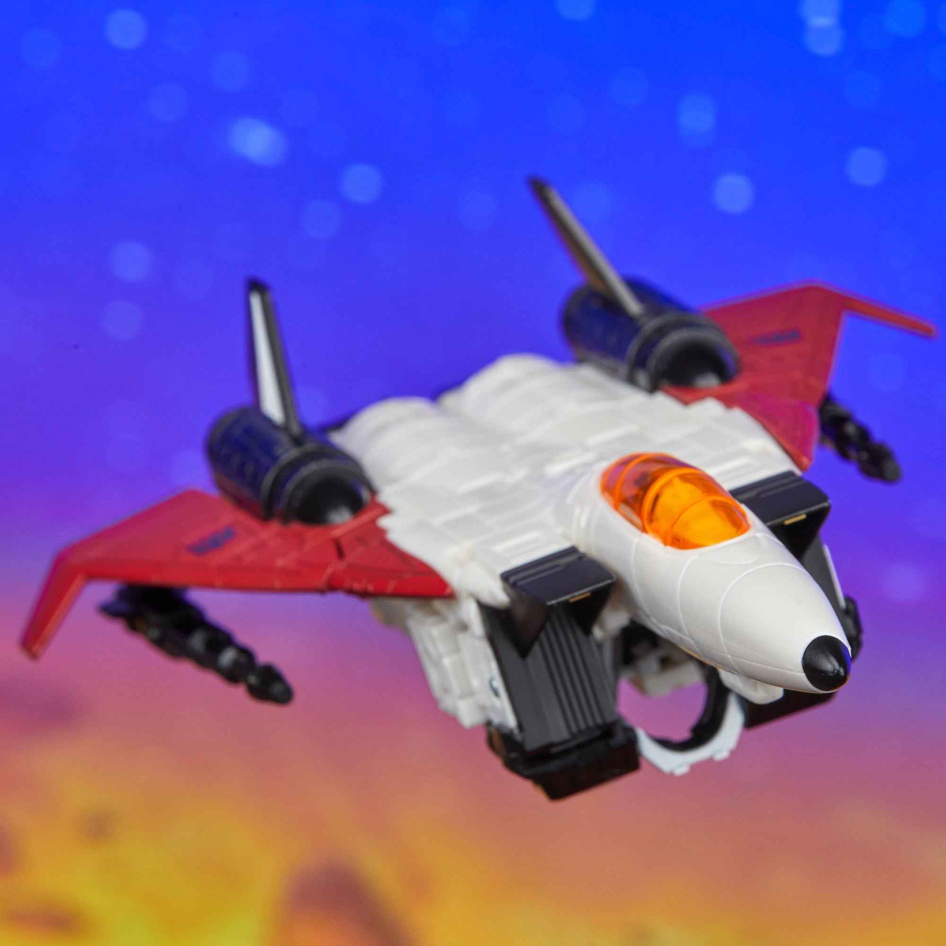 Transformers Legacy Ramjet Voyager Class G1 Universe Action Figure