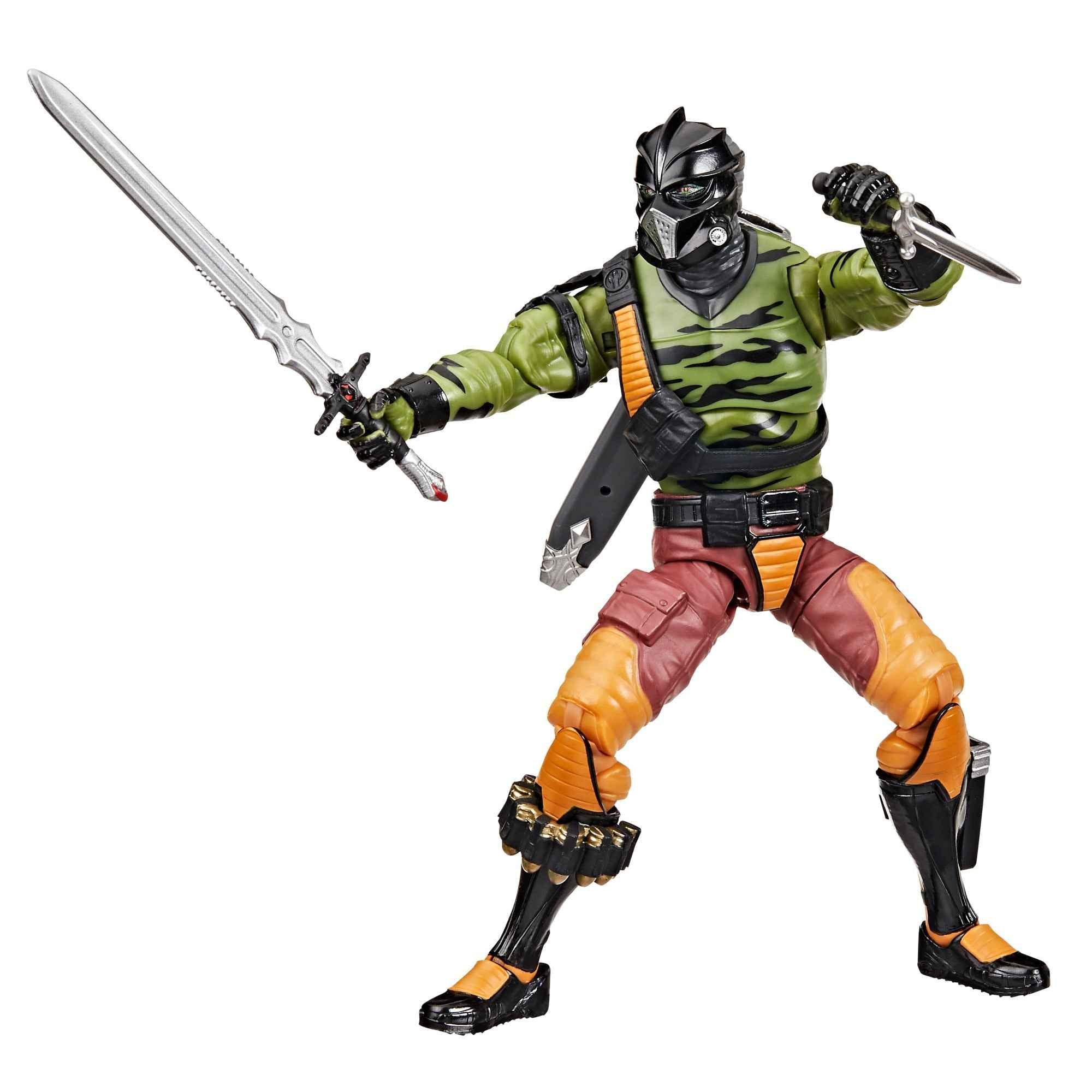 G.I. Joe Classified Series #155 Darklon