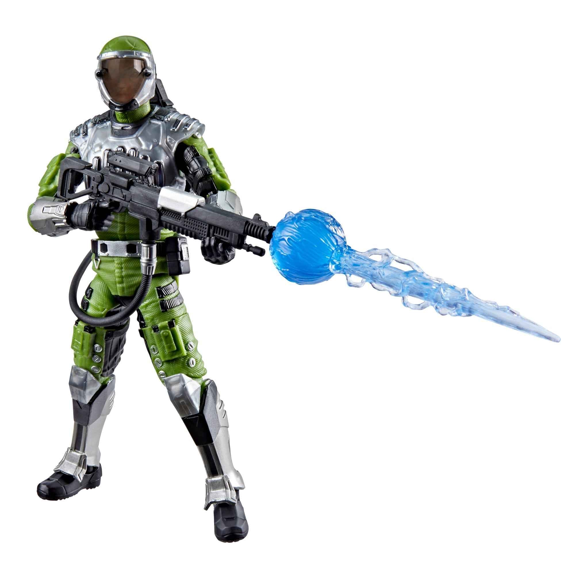 G.I. Joe Classified Series #177 Seymour “Sci-Fi” Fine