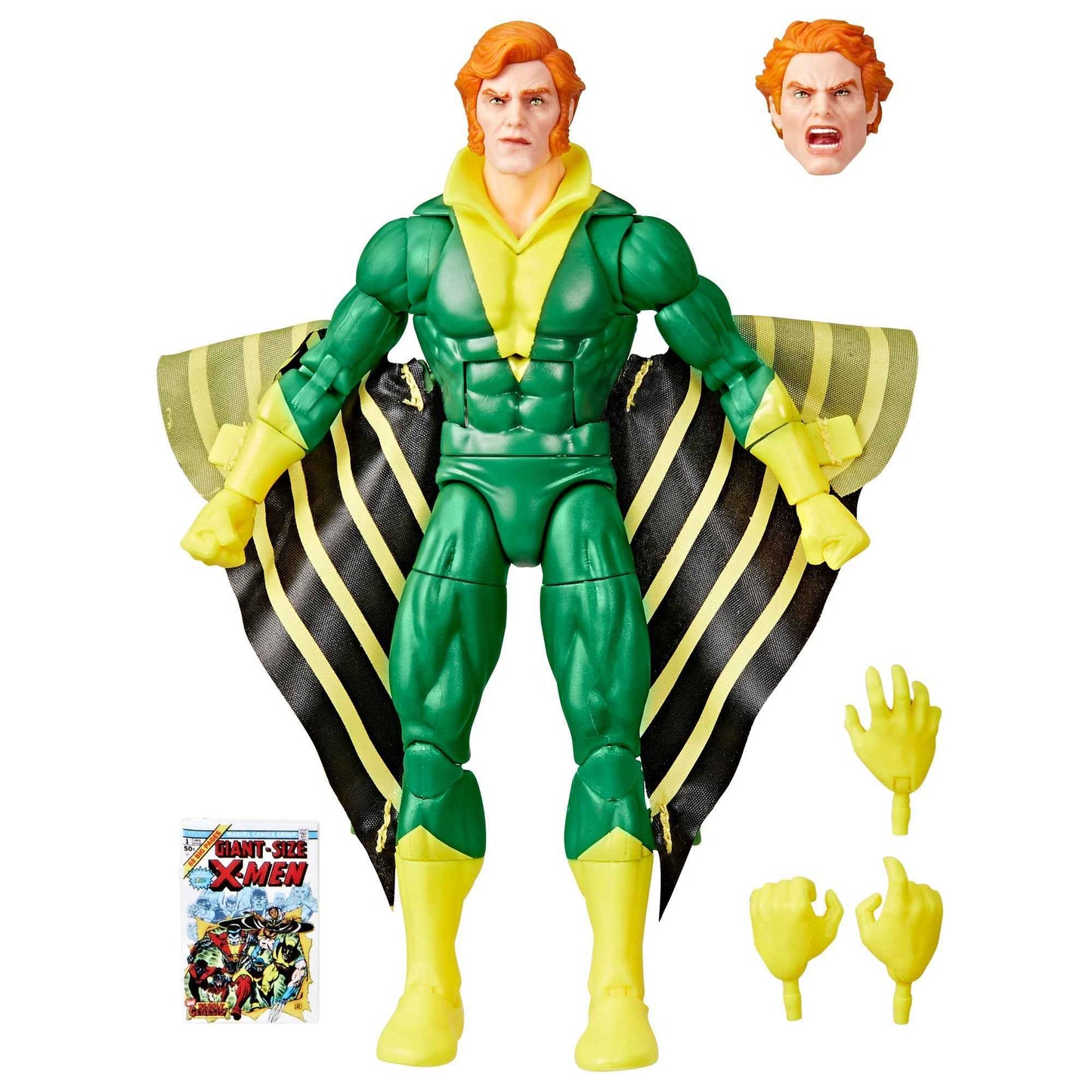 Marvel Legends Series Marvel's Banshee