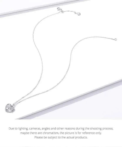 Heart of Nature Sterling Silver Tree of Life Pendant Necklace