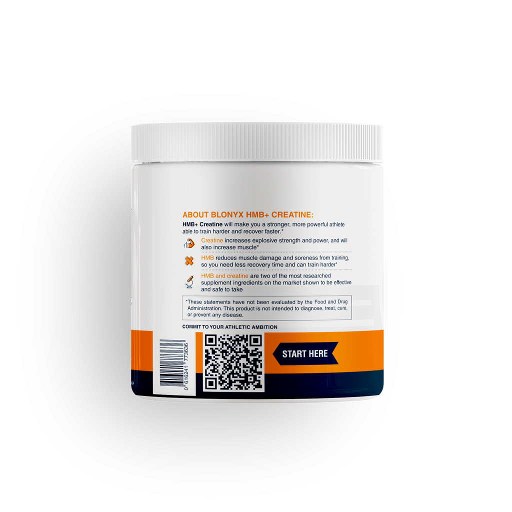 Blonyx HMB+ Creatine