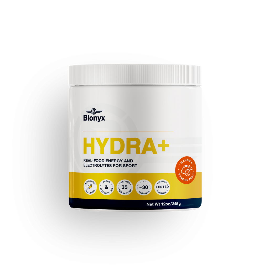Blonyx Hydra+ - Mango & Passionfruit