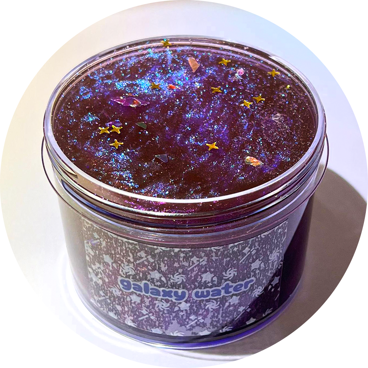 galaxy water