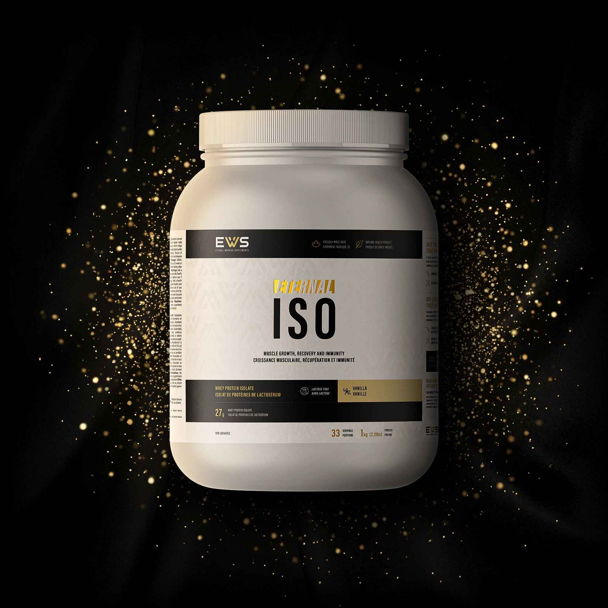 ISO Protein