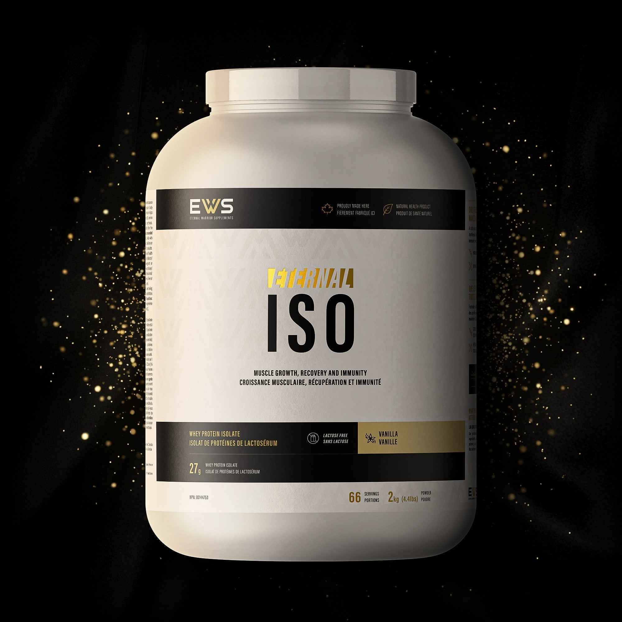 ISO Protein