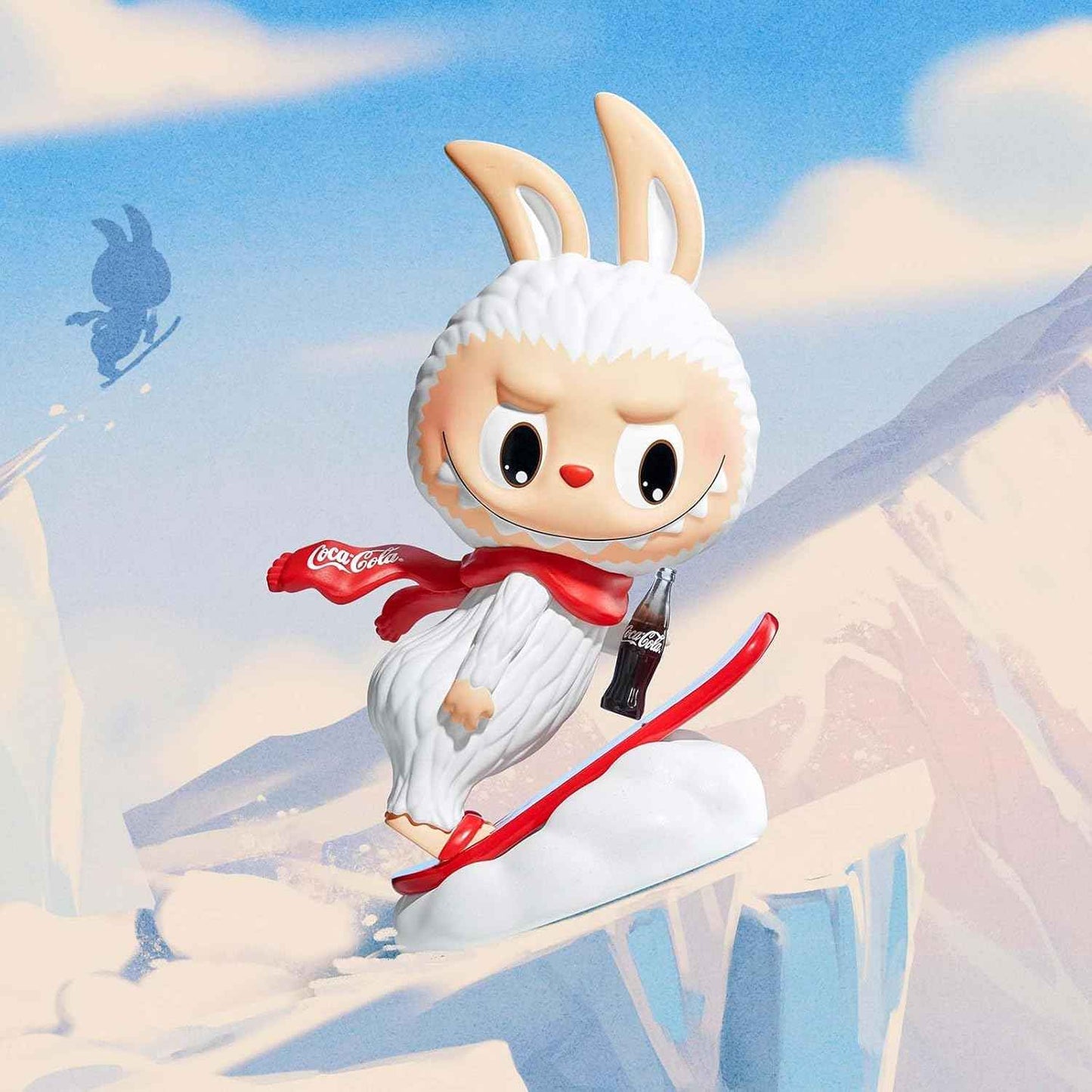 Labubu The Monsters Coca-Cola Series - Blind Box