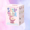 Labubu Lazy Yoga Monsters Blind Box - Collectible Lazy Yoga Series Figures
