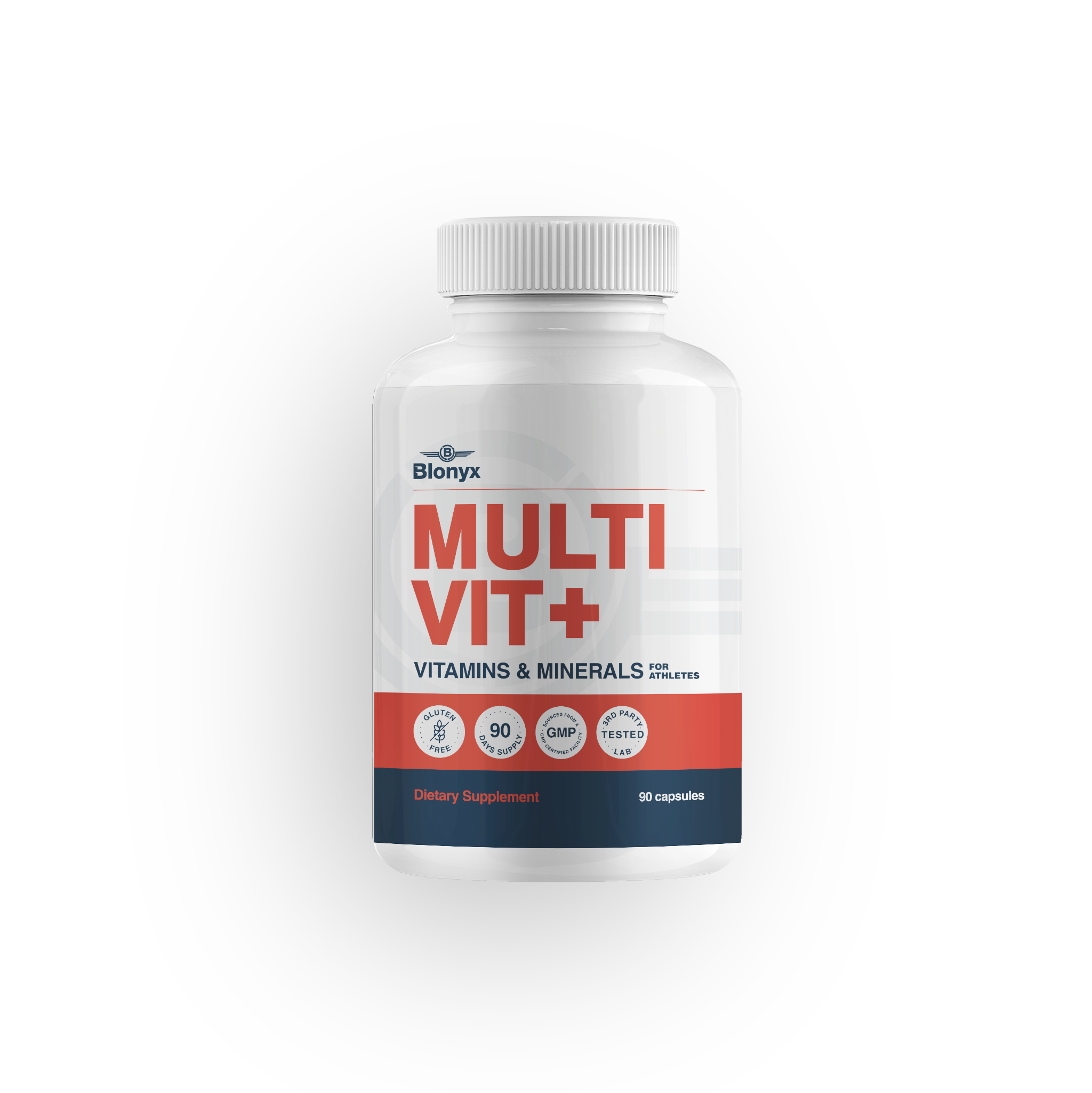 Blonyx Multivitamins - Comprehensive Nutritional Support for Optimal Health