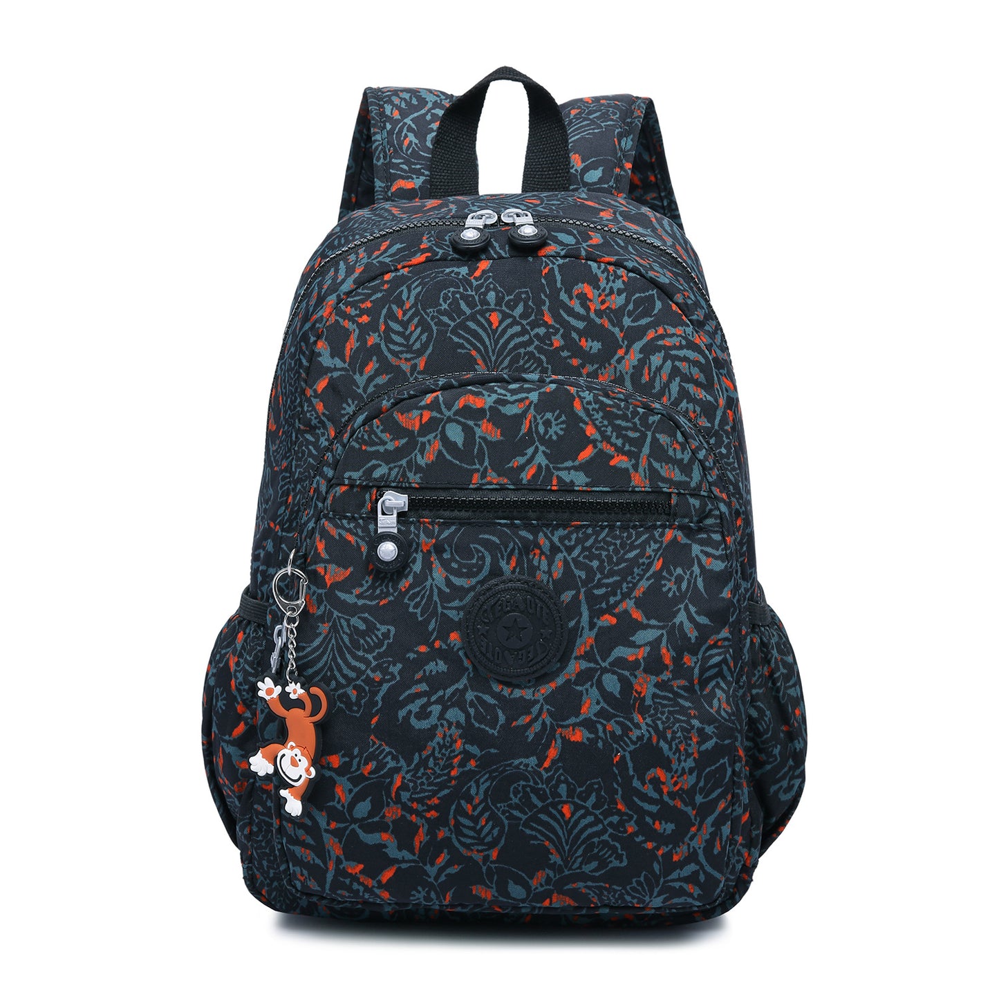 Extra-Large Men's and Women's Backpacks, Student School Bags, Casual Computer Backpacks, Short-Distance Travel Bags, Multi-Color Commuting Shoulder Bags, Portable