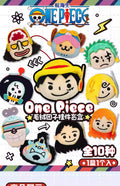 One Piece Egghead Plush Blind Box (1 Random Box)