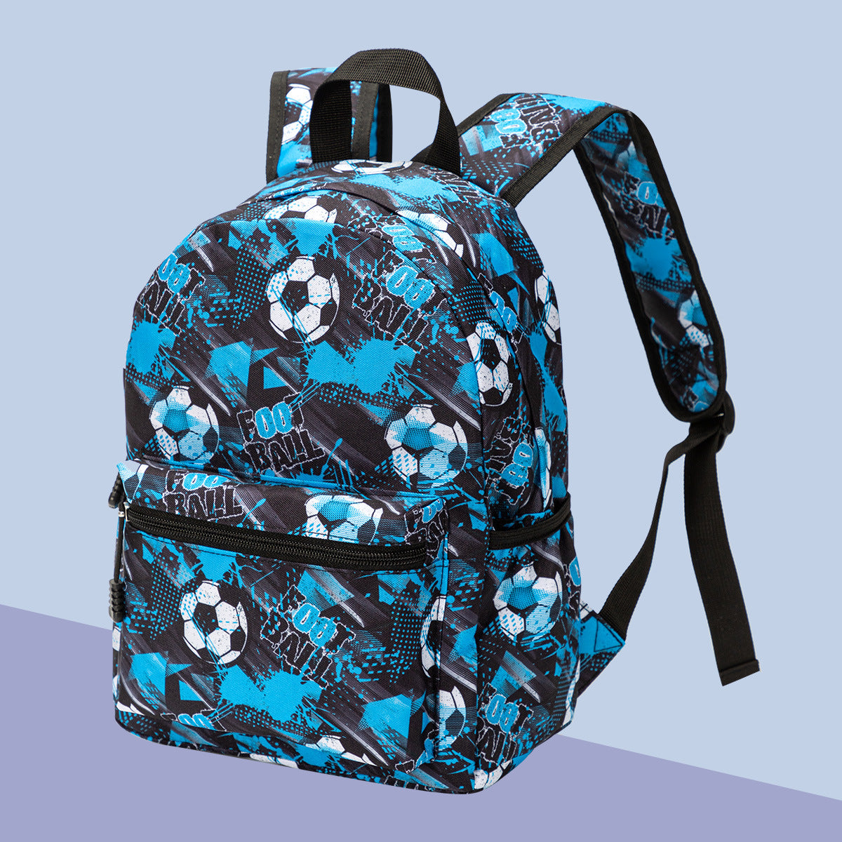 10.6inch Cartoon Children's School Bag Fashionable and Easiest for Match Kindergarten Backpack Lightweight Burden-Reducing Spine Protection Student Backpack