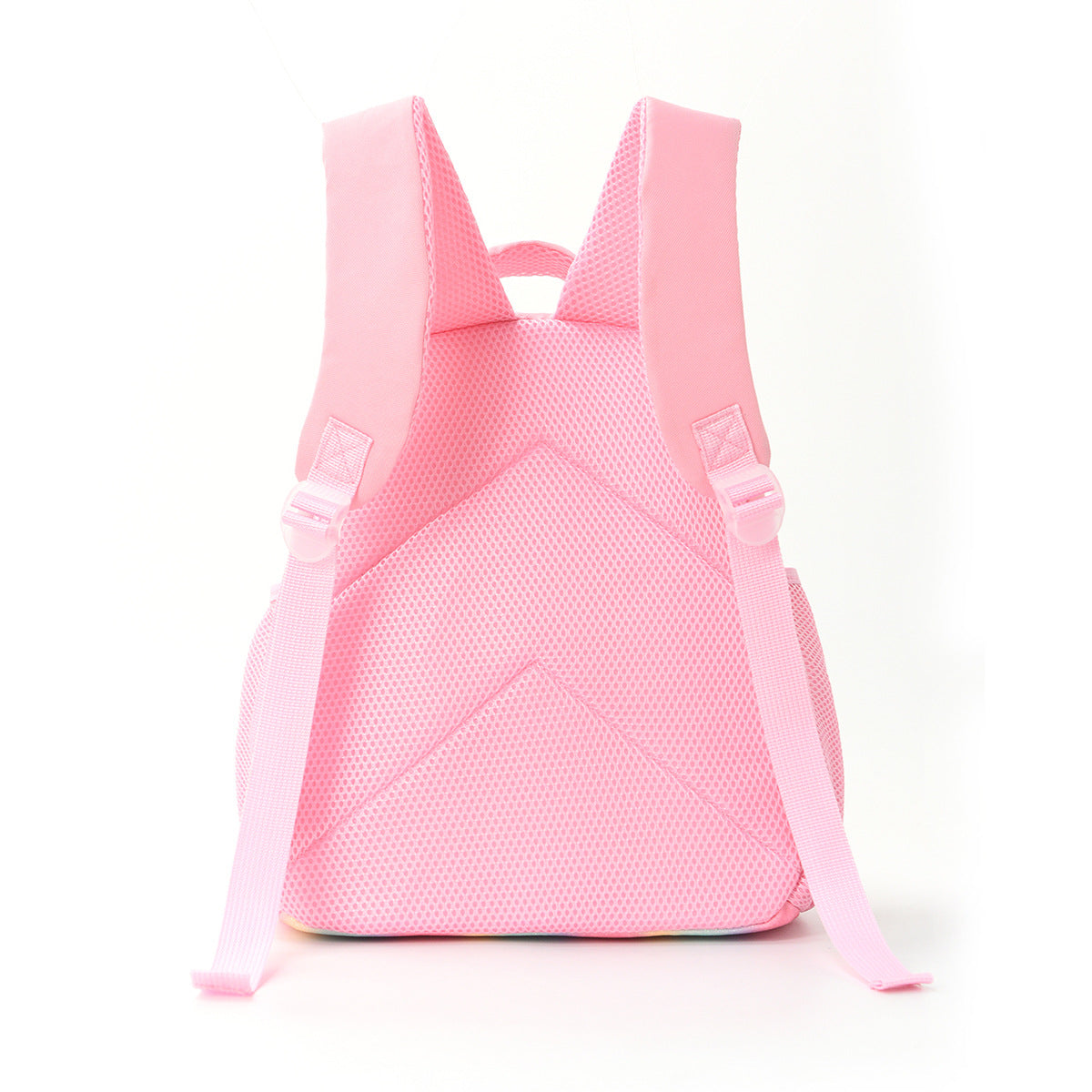 Feihong Cross-Border Children's Backpack Primary School Students Rainbow School Bag Children's Backpack Travel Lightweight Casual Backpack