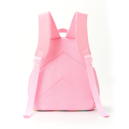 Feihong Cross-Border Children's Backpack Primary School Students Rainbow School Bag Children's Backpack Travel Lightweight Casual Backpack