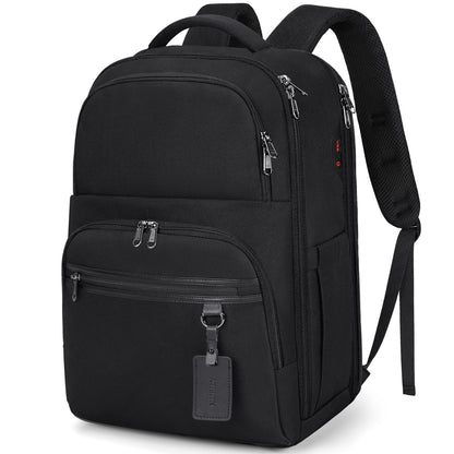 Nubily Cross-Border Business Men's Backpack Large Capacity Backpack Travel Bag Backpack Computer Bag School Bag Guangzhou Lion Ling