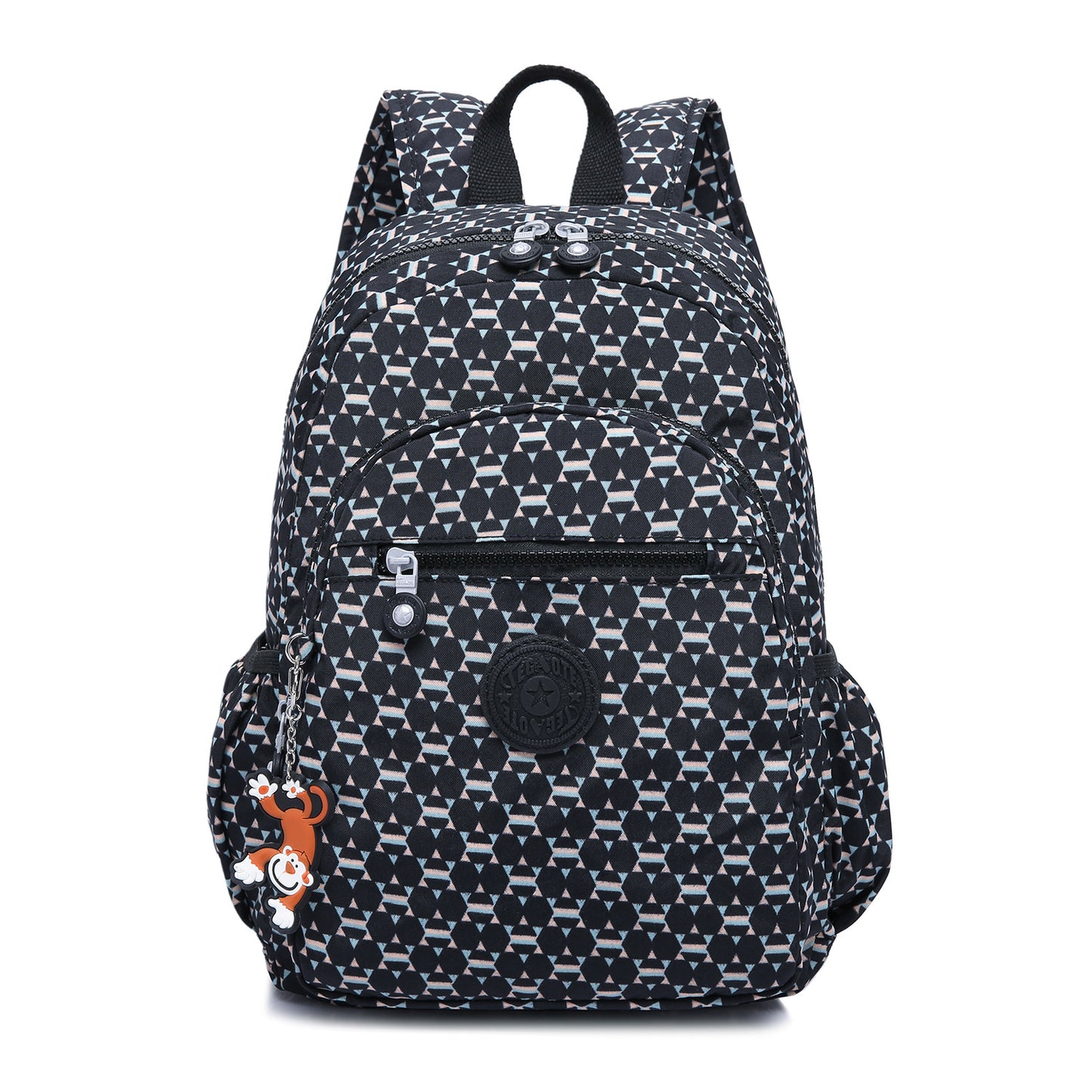 Extra-Large Men's and Women's Backpacks, Student School Bags, Casual Computer Backpacks, Short-Distance Travel Bags, Multi-Color Commuting Shoulder Bags, Portable