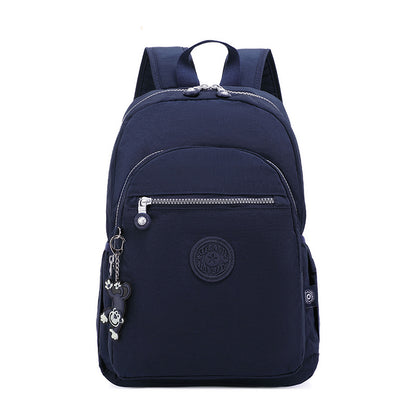 Extra-Large Men's and Women's Backpacks, Student School Bags, Casual Computer Backpacks, Short-Distance Travel Bags, Multi-Color Commuting Shoulder Bags, Portable
