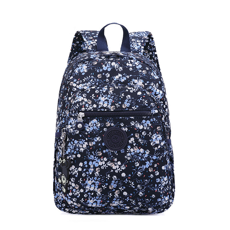 Extra-Large Men's and Women's Backpacks, Student School Bags, Casual Computer Backpacks, Short-Distance Travel Bags, Multi-Color Commuting Shoulder Bags, Portable