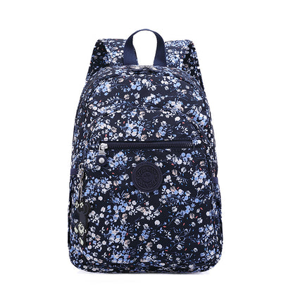 Extra-Large Men's and Women's Backpacks, Student School Bags, Casual Computer Backpacks, Short-Distance Travel Bags, Multi-Color Commuting Shoulder Bags, Portable