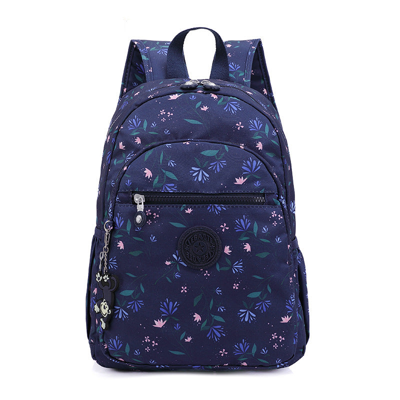 Extra-Large Men's and Women's Backpacks, Student School Bags, Casual Computer Backpacks, Short-Distance Travel Bags, Multi-Color Commuting Shoulder Bags, Portable