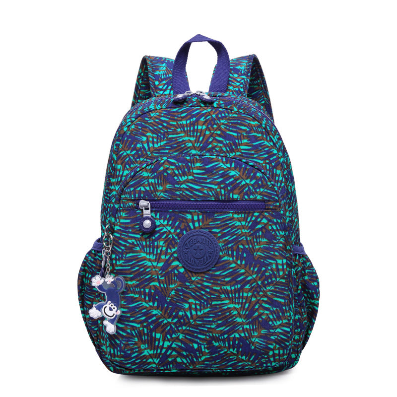 Extra-Large Men's and Women's Backpacks, Student School Bags, Casual Computer Backpacks, Short-Distance Travel Bags, Multi-Color Commuting Shoulder Bags, Portable