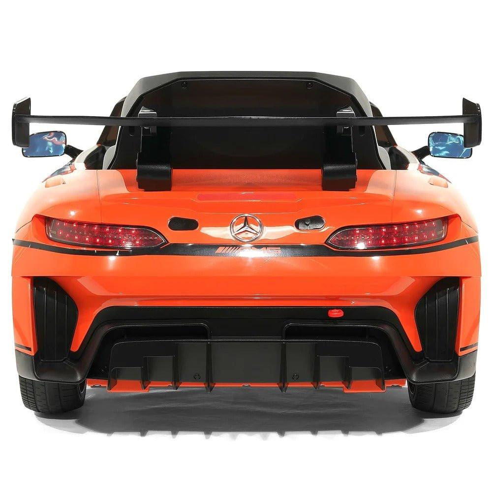 Orange, Complete Sport 12V Official Mercedes-Benz GT3, RC