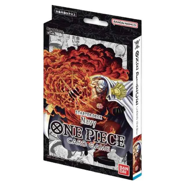 One Piece ST-06 (Absolute Justice)