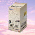 One Piece EB-02 Booster Box - 25th Collection Japanese Collector's Edition