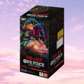 One Piece OP-06 Booster Box - Twin Champions Japanese Edition