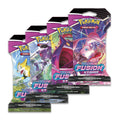 Pokémon TCG - Sword & Shield - Fusion Strike - Sleeved Booster Pack