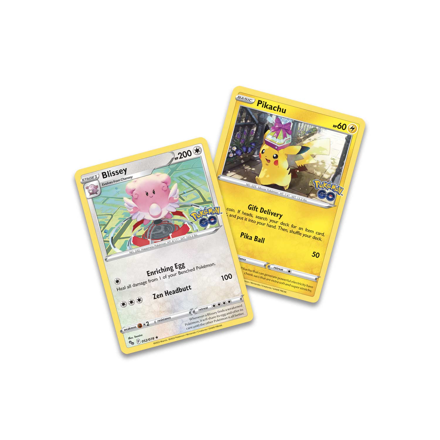 Pokémon TCG - Sword & Shield - Pokemon Go Tin
