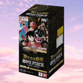 One Piece Emperors Booster Box OP-09 - New World Japanese Booster Box