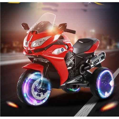 2026 Kids Ride On Electric Motortrike Ages 3-8