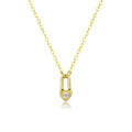 Heartfelt Sterling Silver Pendant Necklace