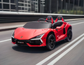 24V Lamborghini Revuelto Kids Ride On Car 4x4 2 Seater with Remote Control