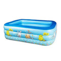 Swimming Pool – Thickened Full-Size Inflatable Family Lounge